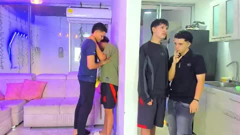 justingtime21 online show from 02.12.26