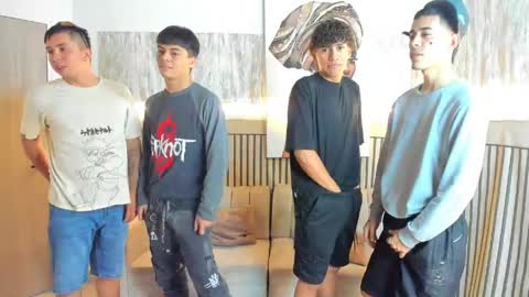 justingtime21 online show from 04.19.26