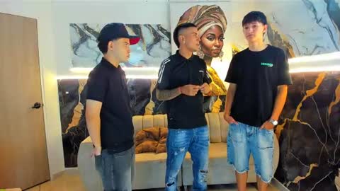justingtime21 online show from 06.08.26