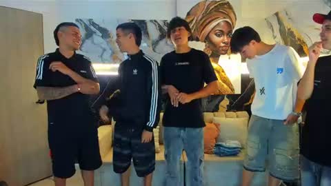 justingtime21 online show from 06.09.26
