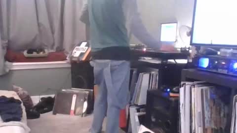 Techno Nymph online show from 02.14.26