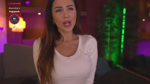 Justy online show from 10.21.25