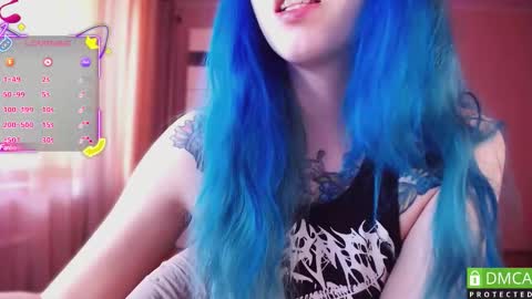 justmeowgirl online show from 09.12.25