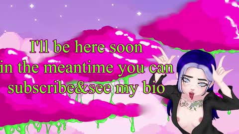 justmeowgirl online show from 09.27.25