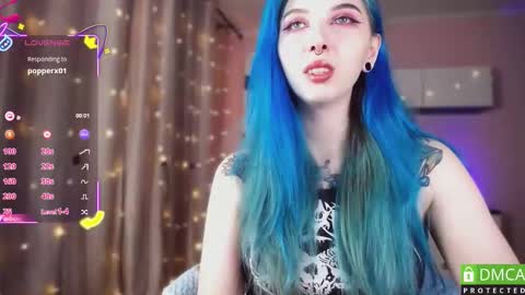justmeowgirl online show from 10.11.25