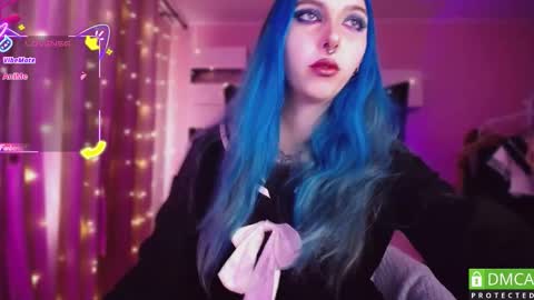 justmeowgirl online show from 11.01.25