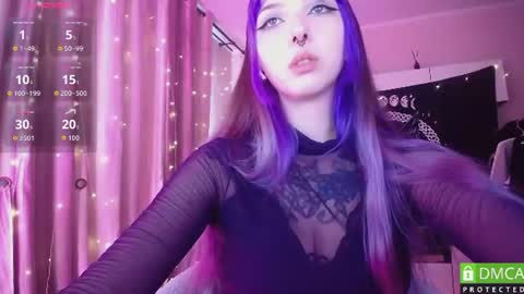 justmeowgirl online show from 07.31.26