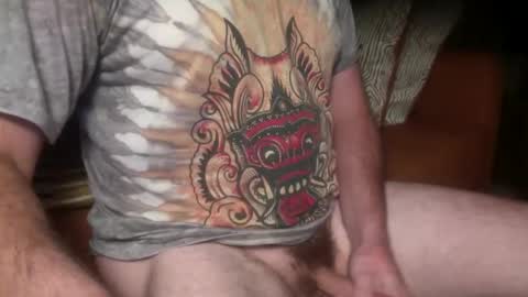 justplayingaround87 online show from 11.18.25