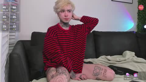 Juuzou hehim u can call me Juz online show from 03.02.25