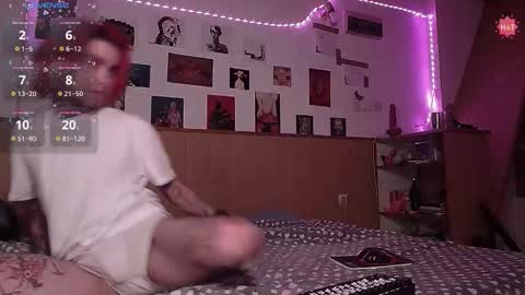 Juuzou hehim u can call me Juz online show from 10.04.25