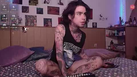 Juuzou hehim u can call me Juz online show from 11.03.25