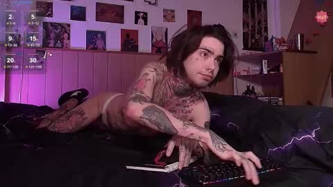 Juuzou hehim u can call me Juz online show from 11.21.25