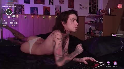 Juuzou hehim u can call me Juz online show from 11.22.25