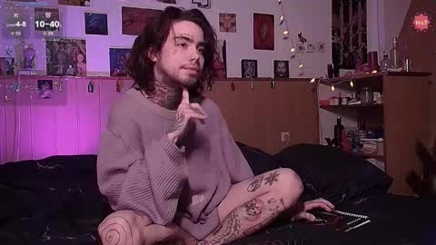 Juuzou hehim u can call me Juz online show from 12.02.25