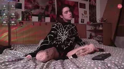 Juuzou hehim u can call me Juz online show from 01.18.26