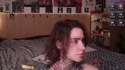 Juuzou hehim u can call me Juz online show from 03.07.26