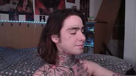 Juuzou hehim u can call me Juz online show from 03.15.26