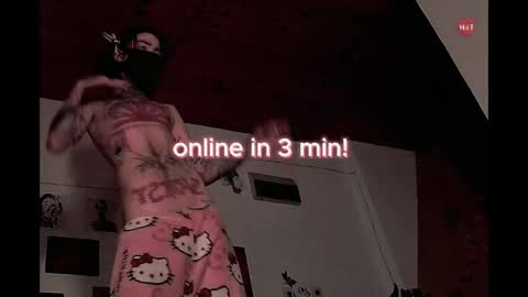 Juuzou hehim u can call me Juz online show from 04.05.26