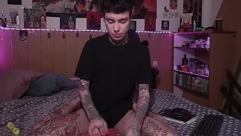 Juuzou hehim u can call me Juz online show from 04.08.26