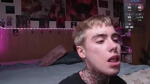 Juuzou hehim u can call me Juz online show from 04.14.26