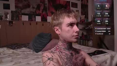 Juuzou hehim u can call me Juz online show from 04.19.26