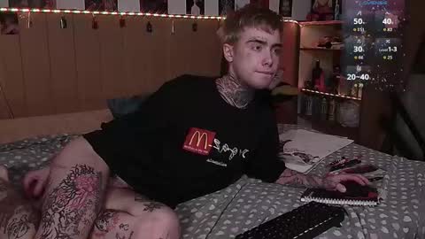 Juuzou hehim u can call me Juz online show from 04.20.26