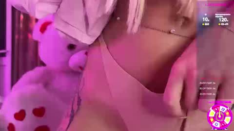 Alisa online show from 09.09.25