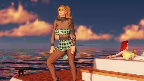 Baird Connor online show from 01.08.26