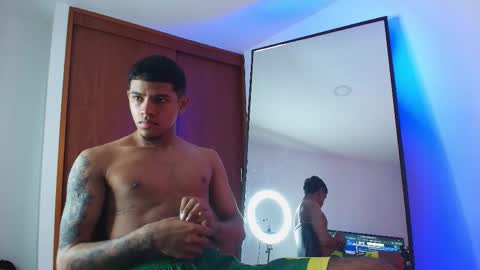 k_florez online show from 12.04.25