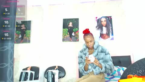 STORMI online show from 11.15.25