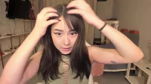 Snapshot of ka00ru_chan chatting on 02.15.26 Kaoru online show from 02.15.26