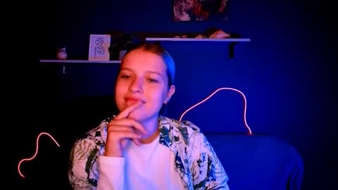 kaela_spell_ online show from 10.12.25