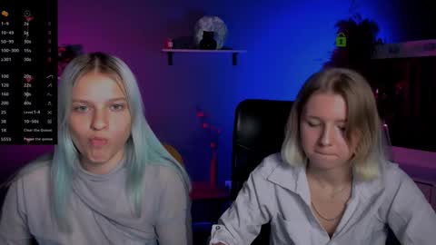 kaela_spell_ online show from 10.14.25