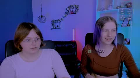 kaela_spell_ online show from 04.14.26