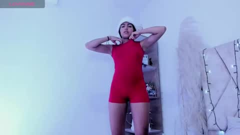 Snapshot of kaelaa18 chatting on 12.11.24 Kaela online show from 12.11.24