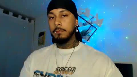 Snapshot of kaelsantos chatting on 10.02.25 online show from 10.02.25