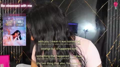 kagome01 online show from 10.15.25