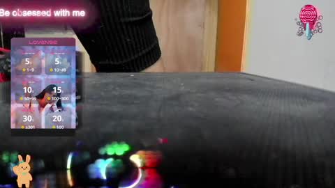 Snapshot of kagome01 chatting on 02.13.26 kagome01 online show from 02.13.26