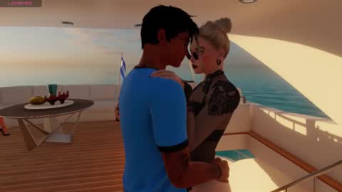 Emily online show from 02.01.25