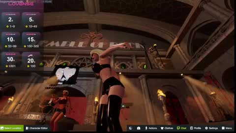 Emily online show from 09.10.25