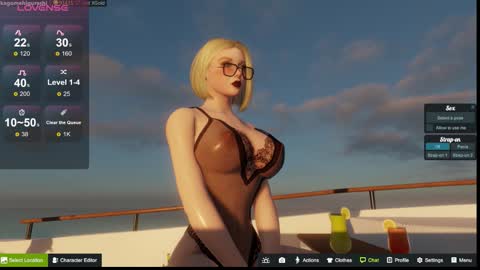 Emily online show from 10.13.25