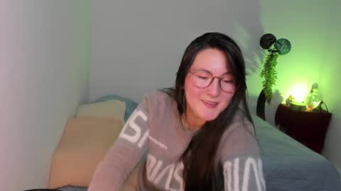 ChloeIndependient model online show from 01.22.25