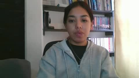 Snapshot of kahelipurple chatting on 02.15.25 KAHELIINDEPENDENT MODEL online show from 02.15.25