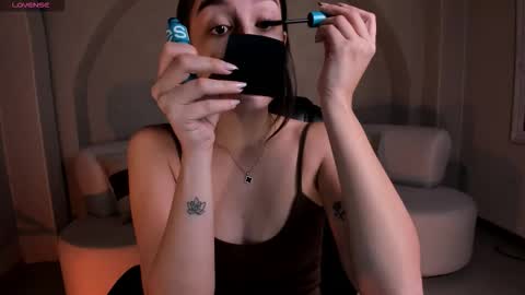 Kaia Ferreira online show from 09.10.25