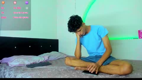 KAI  LIAM online show from 01.10.26