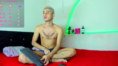 KAI  LIAM online show from 03.07.26