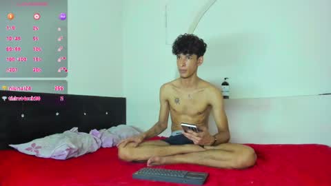 KAI  LIAM online show from 03.16.26