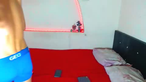 KAI  LIAM online show from 03.22.26