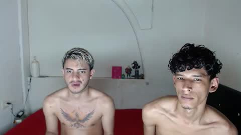 KAI  LIAM online show from 04.06.26