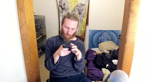 Snapshot of kaiku77 chatting on 12.10.24 Kaiku77 online show from 12.10.24